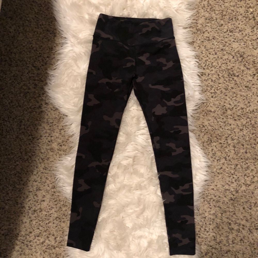 Fashionova Legging- Camo